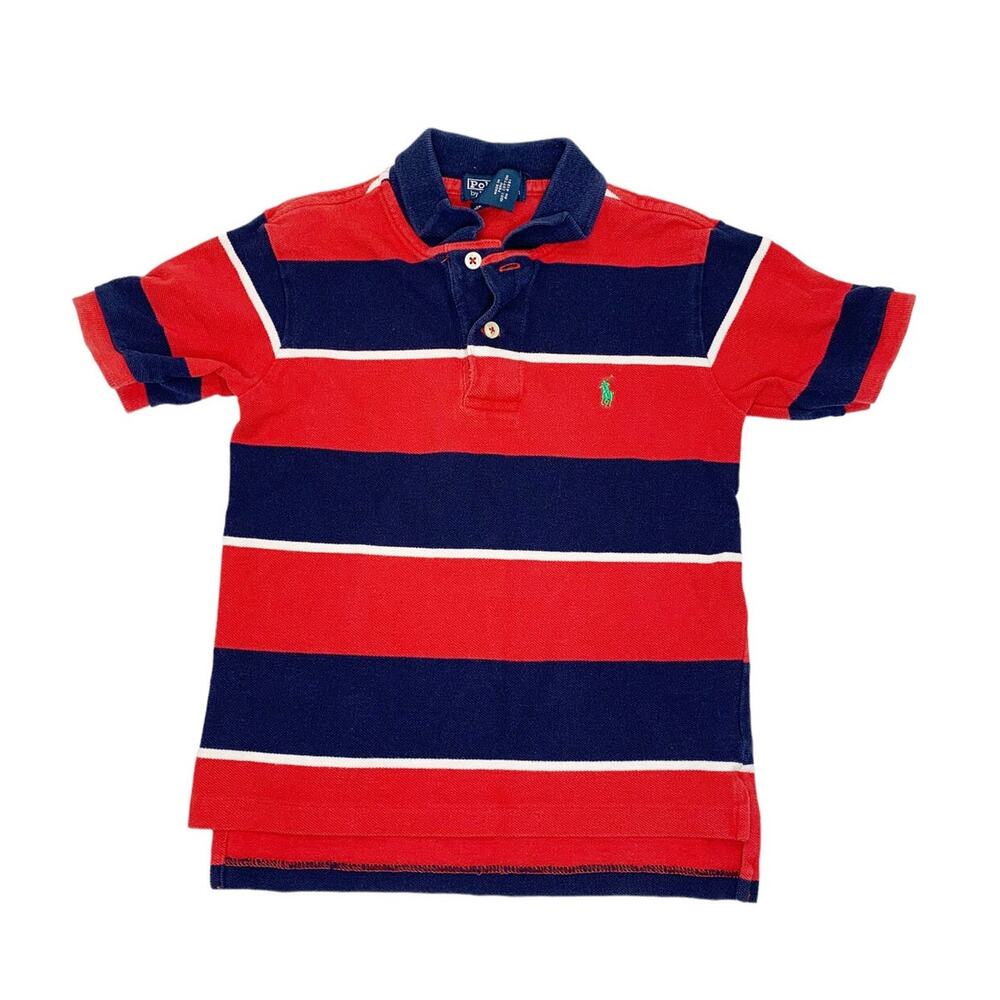 Polo Ralph Lauren Striped Polo Size 5